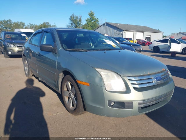 46091178 :رقم المزاد ، 3FAHP07Z49R192528 vin ، 2009 Ford Fusion Se مزاد بيع
