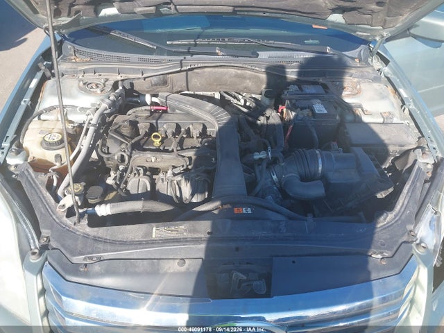 46091178 :رقم المزاد ، 3FAHP07Z49R192528 vin ، 2009 Ford Fusion Se مزاد بيع