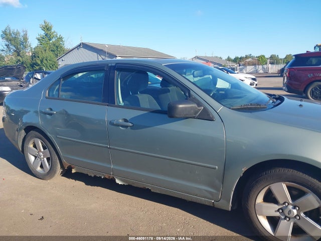 46091178 :رقم المزاد ، 3FAHP07Z49R192528 vin ، 2009 Ford Fusion Se مزاد بيع