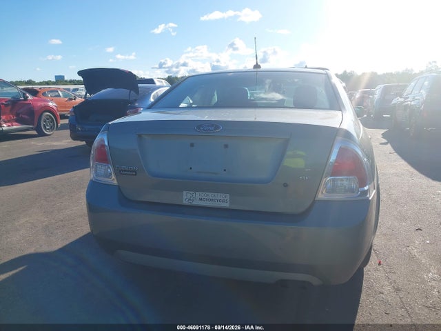 46091178 :رقم المزاد ، 3FAHP07Z49R192528 vin ، 2009 Ford Fusion Se مزاد بيع