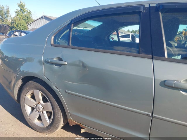 46091178 :رقم المزاد ، 3FAHP07Z49R192528 vin ، 2009 Ford Fusion Se مزاد بيع
