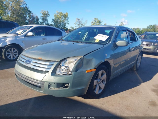 46091178 :رقم المزاد ، 3FAHP07Z49R192528 vin ، 2009 Ford Fusion Se مزاد بيع