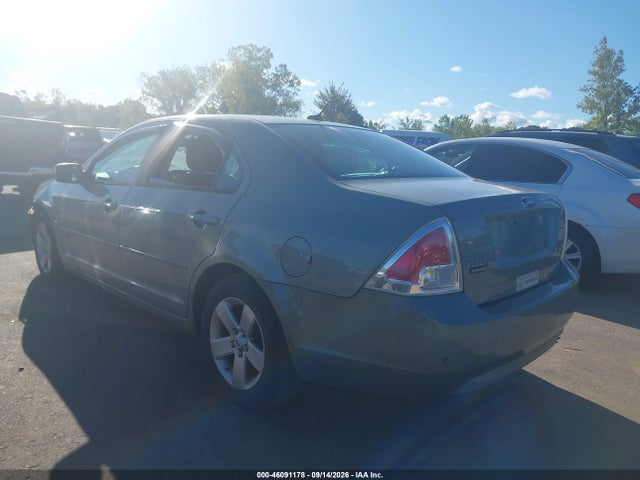 46091178 :رقم المزاد ، 3FAHP07Z49R192528 vin ، 2009 Ford Fusion Se مزاد بيع