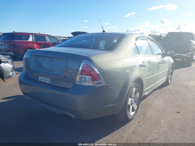 46091178 :رقم المزاد ، 3FAHP07Z49R192528 vin ، 2009 Ford Fusion Se مزاد بيع