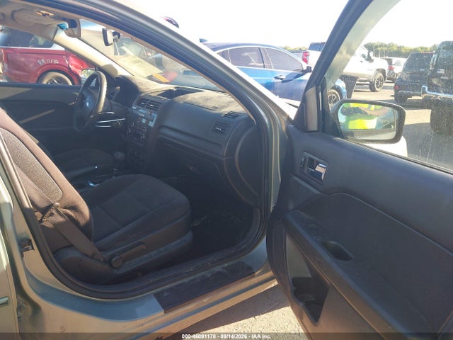 46091178 :رقم المزاد ، 3FAHP07Z49R192528 vin ، 2009 Ford Fusion Se مزاد بيع