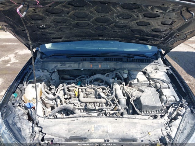 46091187 :رقم المزاد ، 3FA6P0HD0LR123157 vin ، 2020 Ford Fusion Se مزاد بيع