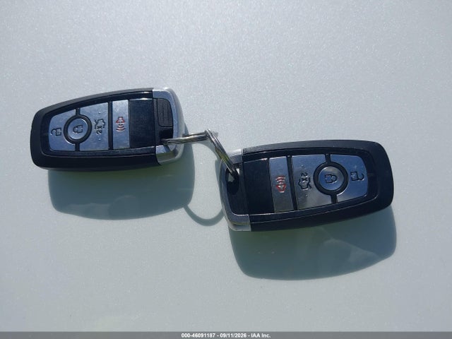 46091187 :رقم المزاد ، 3FA6P0HD0LR123157 vin ، 2020 Ford Fusion Se مزاد بيع