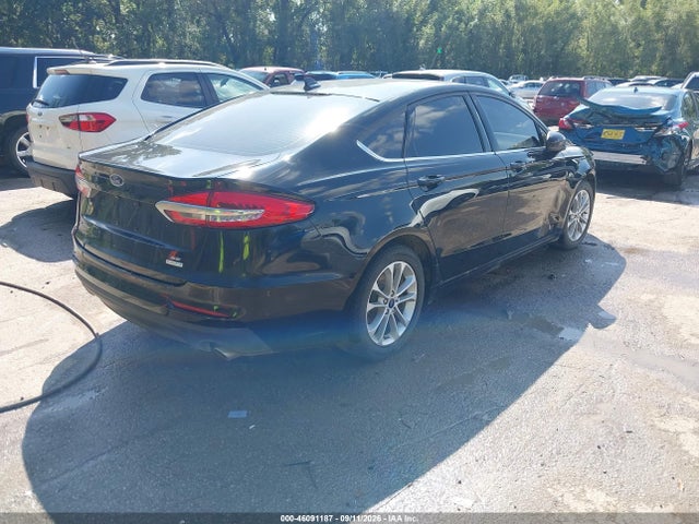 46091187 :رقم المزاد ، 3FA6P0HD0LR123157 vin ، 2020 Ford Fusion Se مزاد بيع