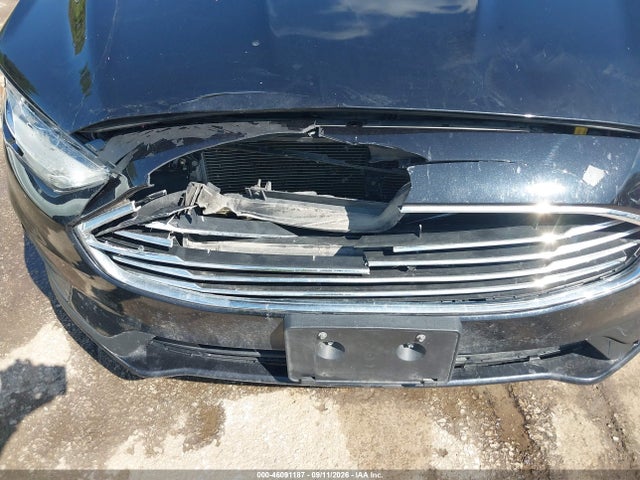 46091187 :رقم المزاد ، 3FA6P0HD0LR123157 vin ، 2020 Ford Fusion Se مزاد بيع