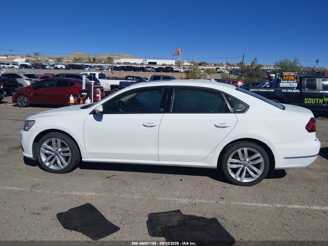 1VWLA7A37KC005139 Volkswagen Passat 2.0t Wolfsburg Edition