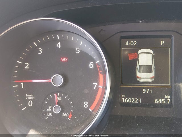 1VWLA7A37KC005139 Volkswagen Passat 2.0t Wolfsburg Edition