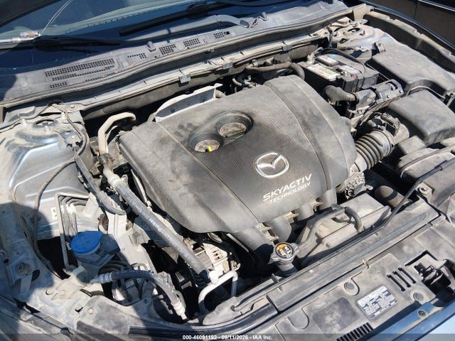 46091192 :رقم المزاد ، JM1BM1V71E1186254 vin ، 2014 Mazda Mazda3 I Touring مزاد بيع