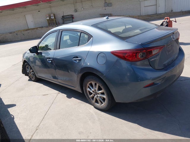 46091192 :رقم المزاد ، JM1BM1V71E1186254 vin ، 2014 Mazda Mazda3 I Touring مزاد بيع