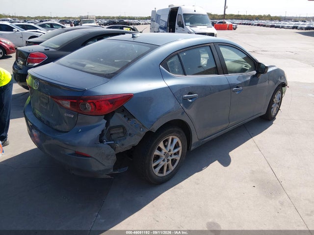 46091192 :رقم المزاد ، JM1BM1V71E1186254 vin ، 2014 Mazda Mazda3 I Touring مزاد بيع