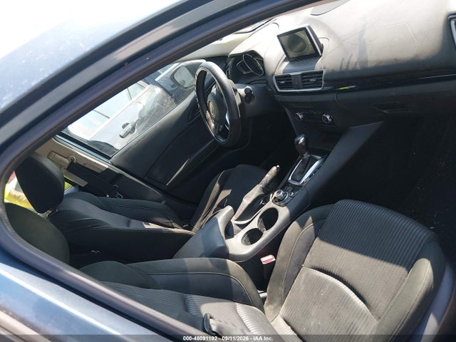 46091192 :رقم المزاد ، JM1BM1V71E1186254 vin ، 2014 Mazda Mazda3 I Touring مزاد بيع