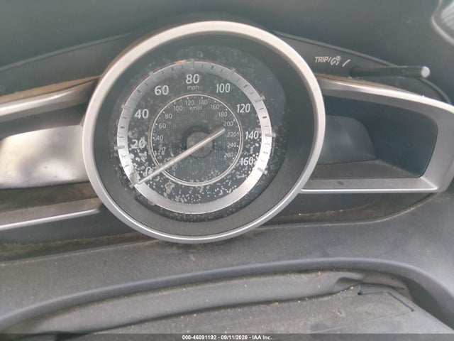 46091192 :رقم المزاد ، JM1BM1V71E1186254 vin ، 2014 Mazda Mazda3 I Touring مزاد بيع