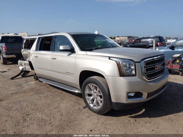 2015 Gmc Yukon Xl 1500 Slt მანქანა იყიდება აუქციონზე, vin: 1GKS2HKCXFR688395, აუქციონის ნომერი: 46091199
