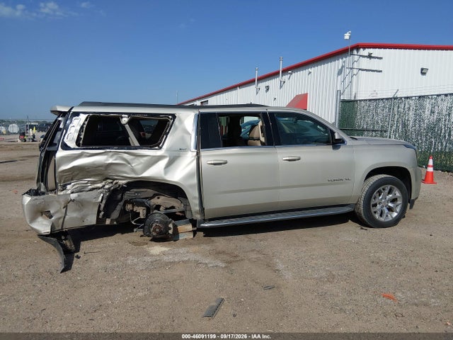 2015 Gmc Yukon Xl 1500 Slt მანქანა იყიდება აუქციონზე, vin: 1GKS2HKCXFR688395, აუქციონის ნომერი: 46091199