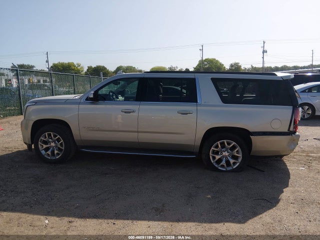 2015 Gmc Yukon Xl 1500 Slt მანქანა იყიდება აუქციონზე, vin: 1GKS2HKCXFR688395, აუქციონის ნომერი: 46091199