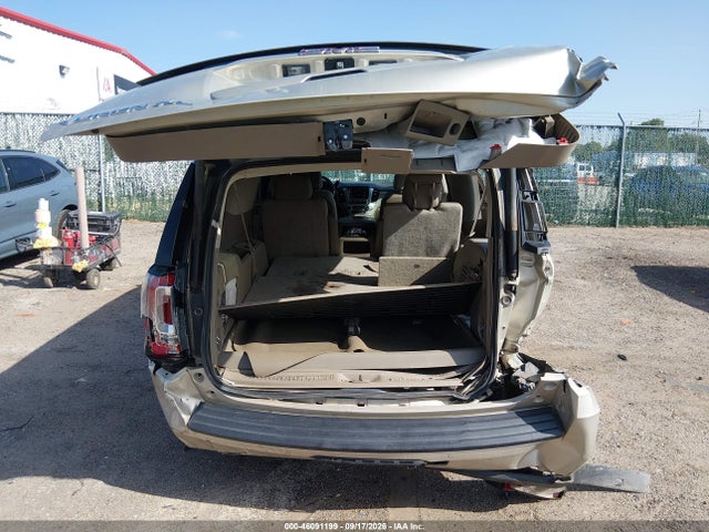 2015 Gmc Yukon Xl 1500 Slt მანქანა იყიდება აუქციონზე, vin: 1GKS2HKCXFR688395, აუქციონის ნომერი: 46091199