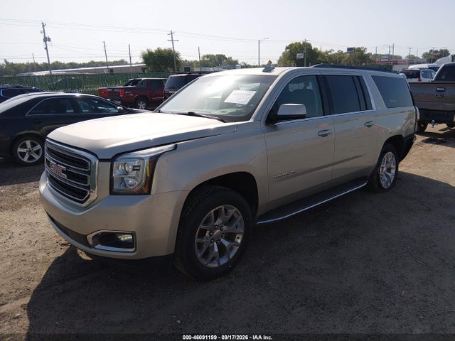 2015 Gmc Yukon Xl 1500 Slt მანქანა იყიდება აუქციონზე, vin: 1GKS2HKCXFR688395, აუქციონის ნომერი: 46091199