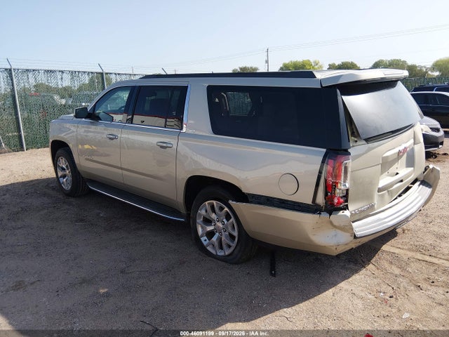2015 Gmc Yukon Xl 1500 Slt მანქანა იყიდება აუქციონზე, vin: 1GKS2HKCXFR688395, აუქციონის ნომერი: 46091199