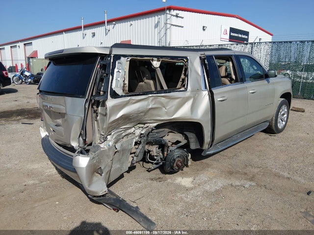 2015 Gmc Yukon Xl 1500 Slt მანქანა იყიდება აუქციონზე, vin: 1GKS2HKCXFR688395, აუქციონის ნომერი: 46091199
