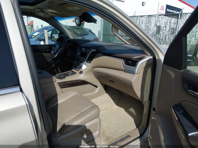 2015 Gmc Yukon Xl 1500 Slt მანქანა იყიდება აუქციონზე, vin: 1GKS2HKCXFR688395, აუქციონის ნომერი: 46091199
