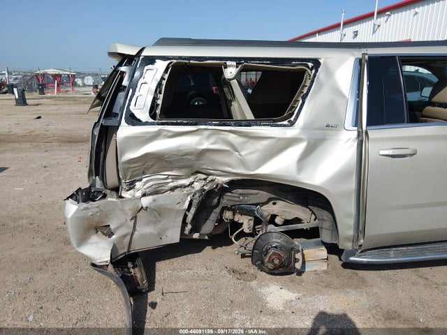 2015 Gmc Yukon Xl 1500 Slt მანქანა იყიდება აუქციონზე, vin: 1GKS2HKCXFR688395, აუქციონის ნომერი: 46091199