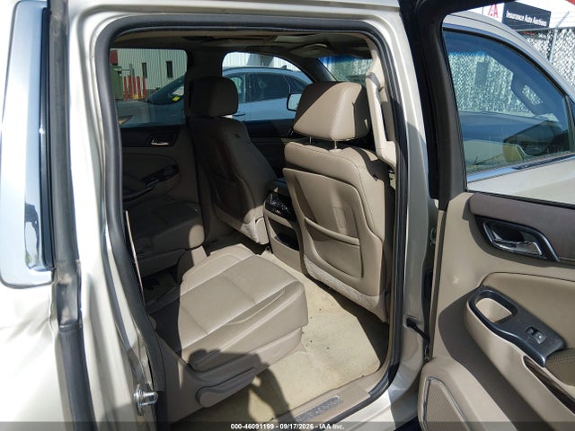2015 Gmc Yukon Xl 1500 Slt მანქანა იყიდება აუქციონზე, vin: 1GKS2HKCXFR688395, აუქციონის ნომერი: 46091199