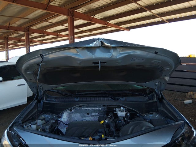 2021 Buick Encore Gx Fwd Preferred მანქანა იყიდება აუქციონზე, vin: KL4MMBS25MB167779, აუქციონის ნომერი: 46091200