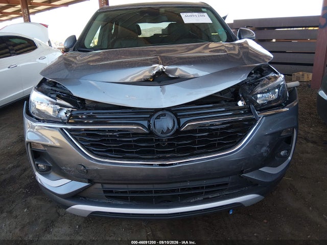2021 Buick Encore Gx Fwd Preferred მანქანა იყიდება აუქციონზე, vin: KL4MMBS25MB167779, აუქციონის ნომერი: 46091200