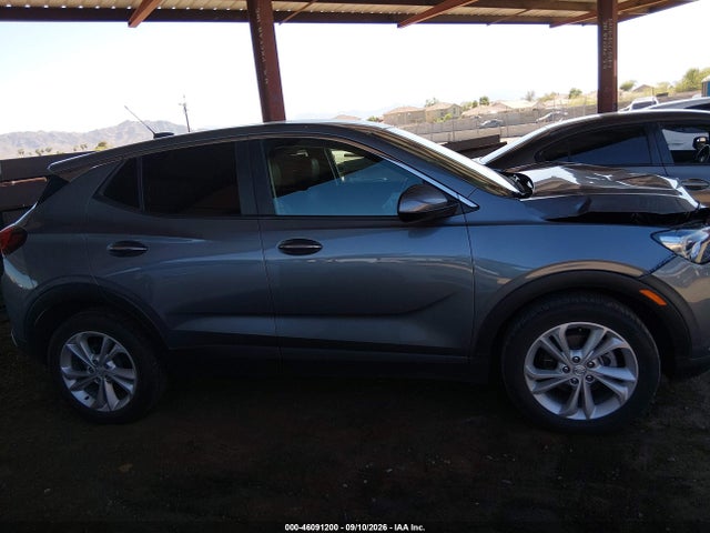 2021 Buick Encore Gx Fwd Preferred მანქანა იყიდება აუქციონზე, vin: KL4MMBS25MB167779, აუქციონის ნომერი: 46091200