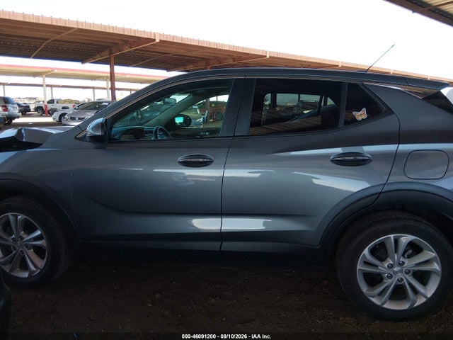 2021 Buick Encore Gx Fwd Preferred მანქანა იყიდება აუქციონზე, vin: KL4MMBS25MB167779, აუქციონის ნომერი: 46091200