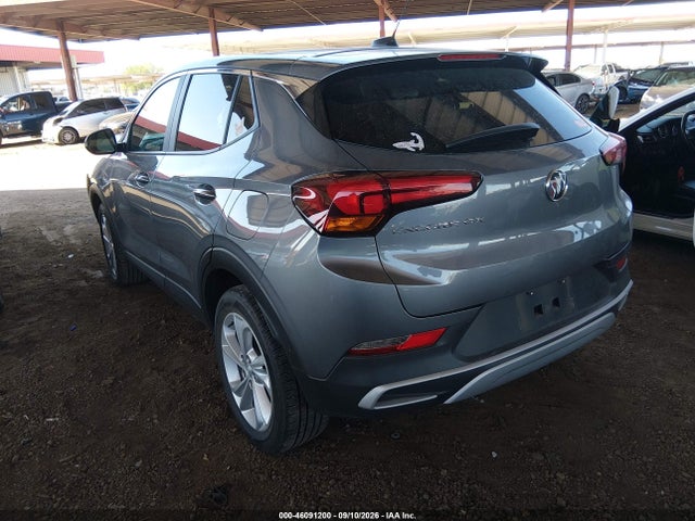 2021 Buick Encore Gx Fwd Preferred მანქანა იყიდება აუქციონზე, vin: KL4MMBS25MB167779, აუქციონის ნომერი: 46091200