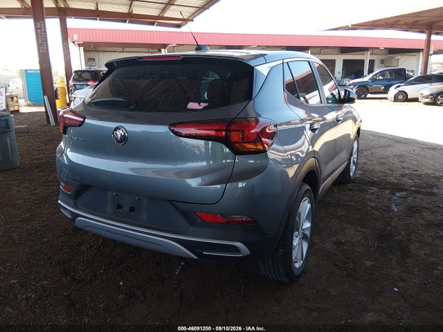 2021 Buick Encore Gx Fwd Preferred მანქანა იყიდება აუქციონზე, vin: KL4MMBS25MB167779, აუქციონის ნომერი: 46091200