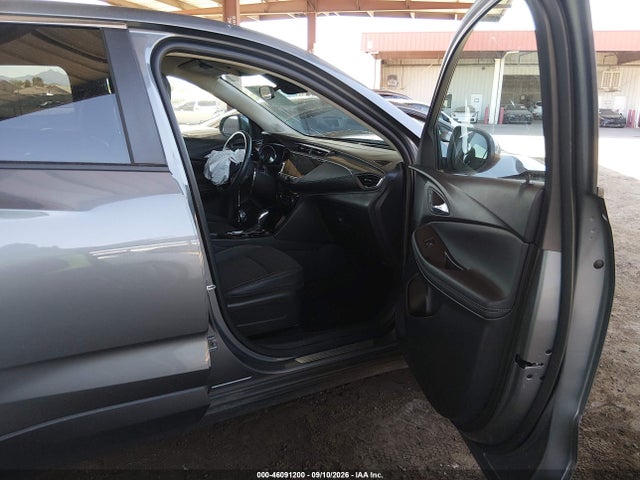 2021 Buick Encore Gx Fwd Preferred მანქანა იყიდება აუქციონზე, vin: KL4MMBS25MB167779, აუქციონის ნომერი: 46091200