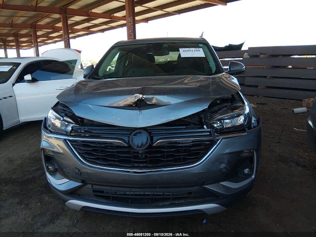 2021 Buick Encore Gx Fwd Preferred მანქანა იყიდება აუქციონზე, vin: KL4MMBS25MB167779, აუქციონის ნომერი: 46091200