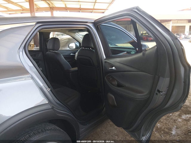 2021 Buick Encore Gx Fwd Preferred მანქანა იყიდება აუქციონზე, vin: KL4MMBS25MB167779, აუქციონის ნომერი: 46091200