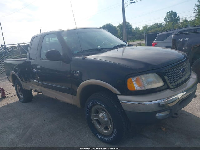 Aukcja sprzedaży 2000 Ford F-150 Lariat/work Series/xl/xlt, vin: 1FTRX18L7YNA87191, numer aukcji: 46091201
