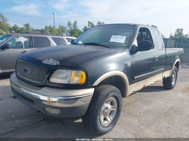 Aukcja sprzedaży 2000 Ford F-150 Lariat/work Series/xl/xlt, vin: 1FTRX18L7YNA87191, numer aukcji: 46091201
