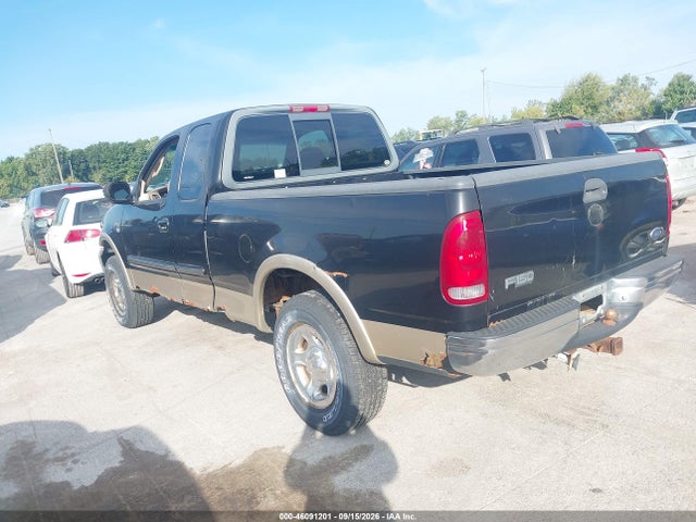 Aukcja sprzedaży 2000 Ford F-150 Lariat/work Series/xl/xlt, vin: 1FTRX18L7YNA87191, numer aukcji: 46091201