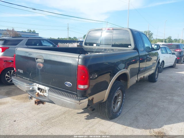 Aukcja sprzedaży 2000 Ford F-150 Lariat/work Series/xl/xlt, vin: 1FTRX18L7YNA87191, numer aukcji: 46091201