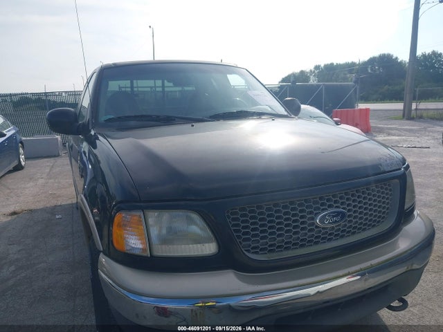 Aukcja sprzedaży 2000 Ford F-150 Lariat/work Series/xl/xlt, vin: 1FTRX18L7YNA87191, numer aukcji: 46091201