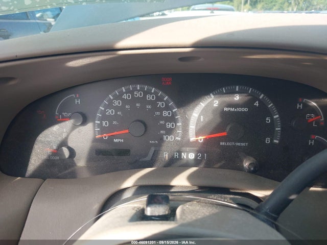 Aukcja sprzedaży 2000 Ford F-150 Lariat/work Series/xl/xlt, vin: 1FTRX18L7YNA87191, numer aukcji: 46091201