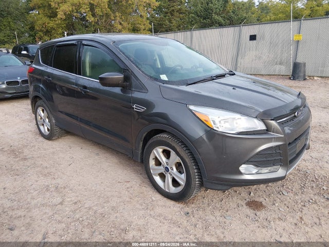 Продаж на аукціоні авто 2016 Ford Escape Se, vin: 1FMCU9GX4GUB91171, номер лоту: 46091211