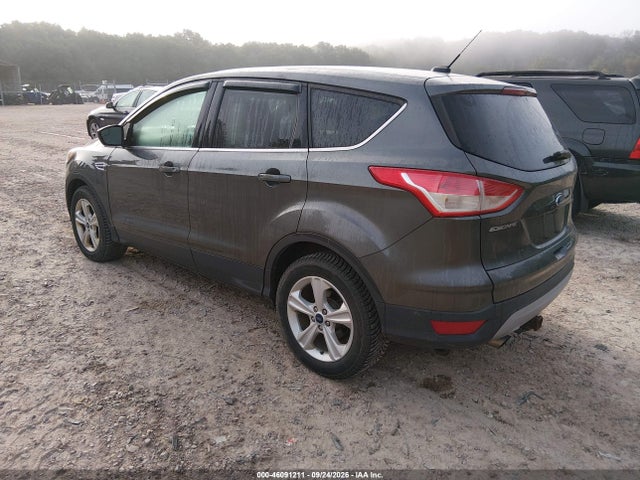 Продаж на аукціоні авто 2016 Ford Escape Se, vin: 1FMCU9GX4GUB91171, номер лоту: 46091211