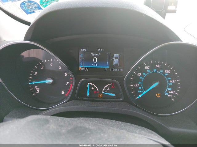 Продаж на аукціоні авто 2016 Ford Escape Se, vin: 1FMCU9GX4GUB91171, номер лоту: 46091211