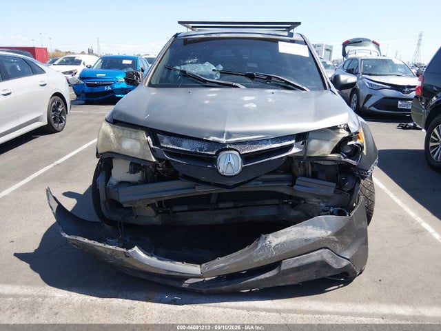 46091213 :رقم المزاد ، 2HNYD28317H547635 vin ، 2007 Acura Mdx Technology Package مزاد بيع