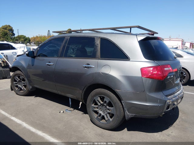 46091213 :رقم المزاد ، 2HNYD28317H547635 vin ، 2007 Acura Mdx Technology Package مزاد بيع